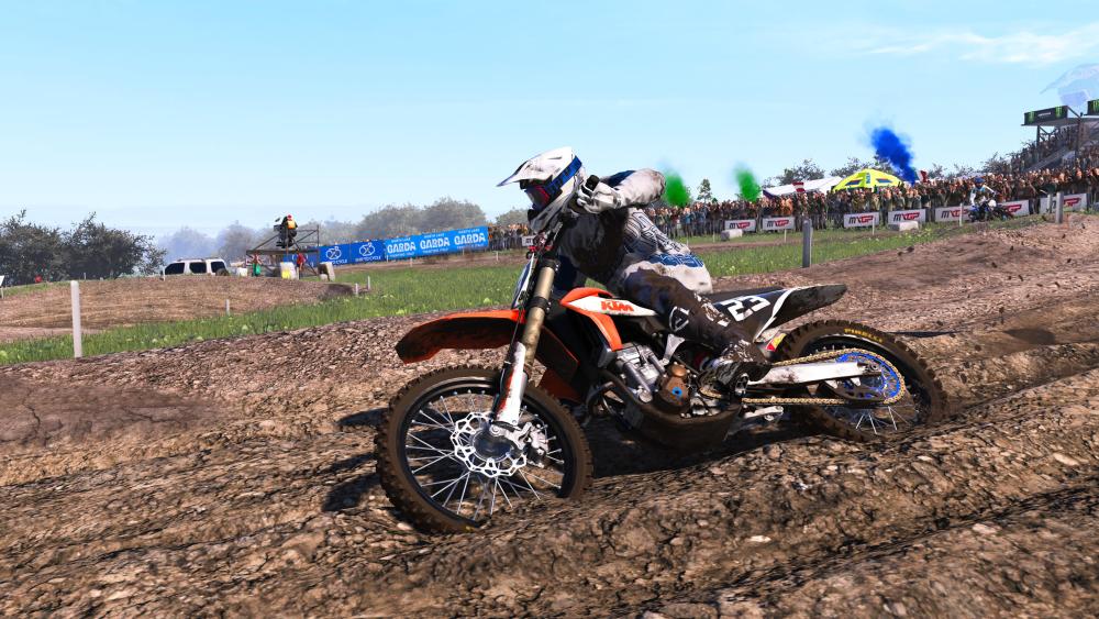 MXGP 2021 gameplay