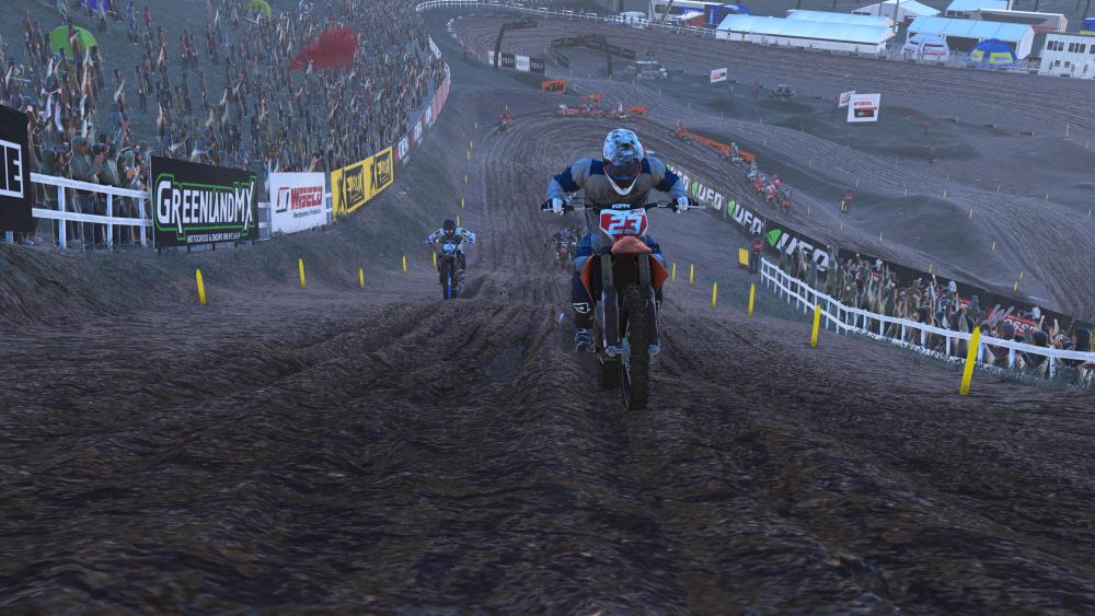 MXGP 2021 handling