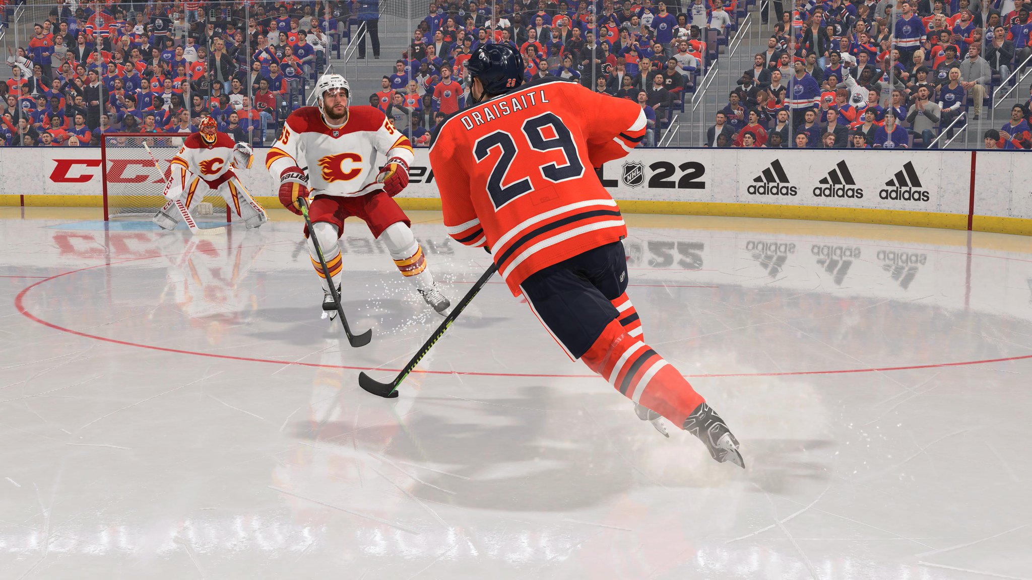 NHL 22 Roster Update 11-24