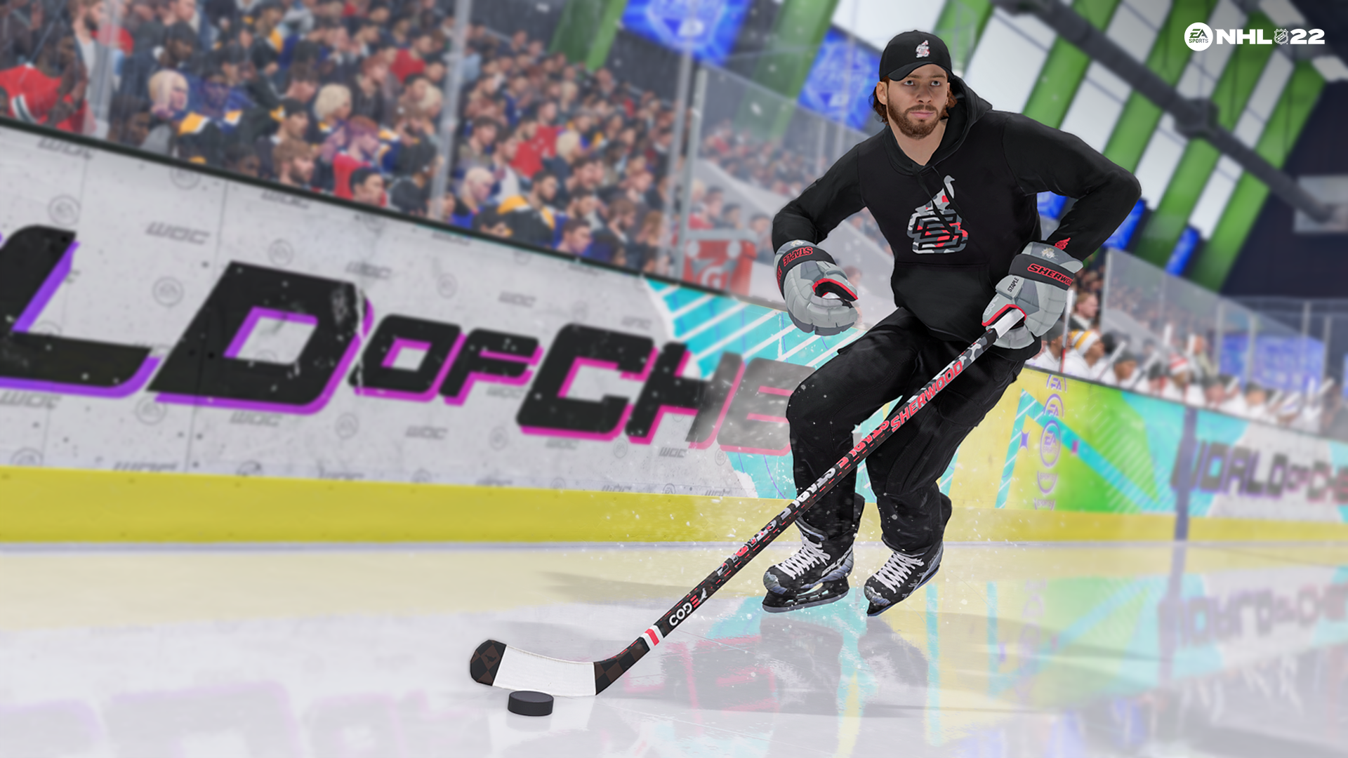 NHL22 Sherwood x Staple 6