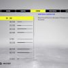 NHL 22 sliders