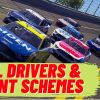 NASCAR 21: Ignition drivers