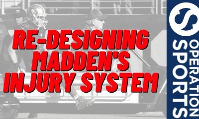 Madden Injury System