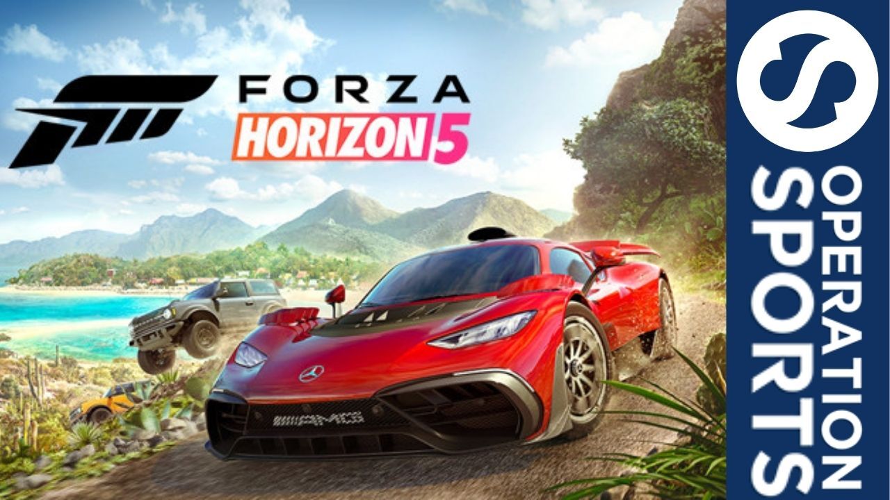 Forza Horizon 5