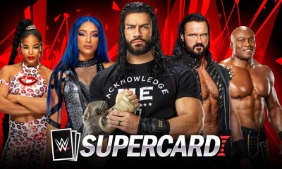 WWE SuperCard Season 8