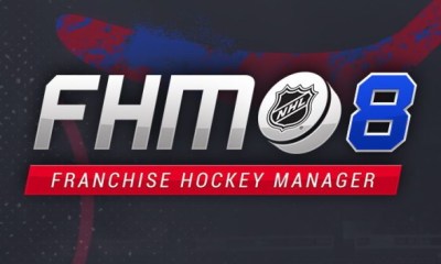 Franchise Hockey Manager 8 review