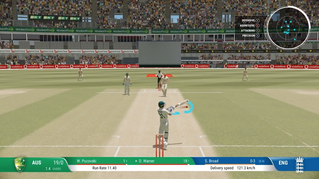 cricket 22 additions features