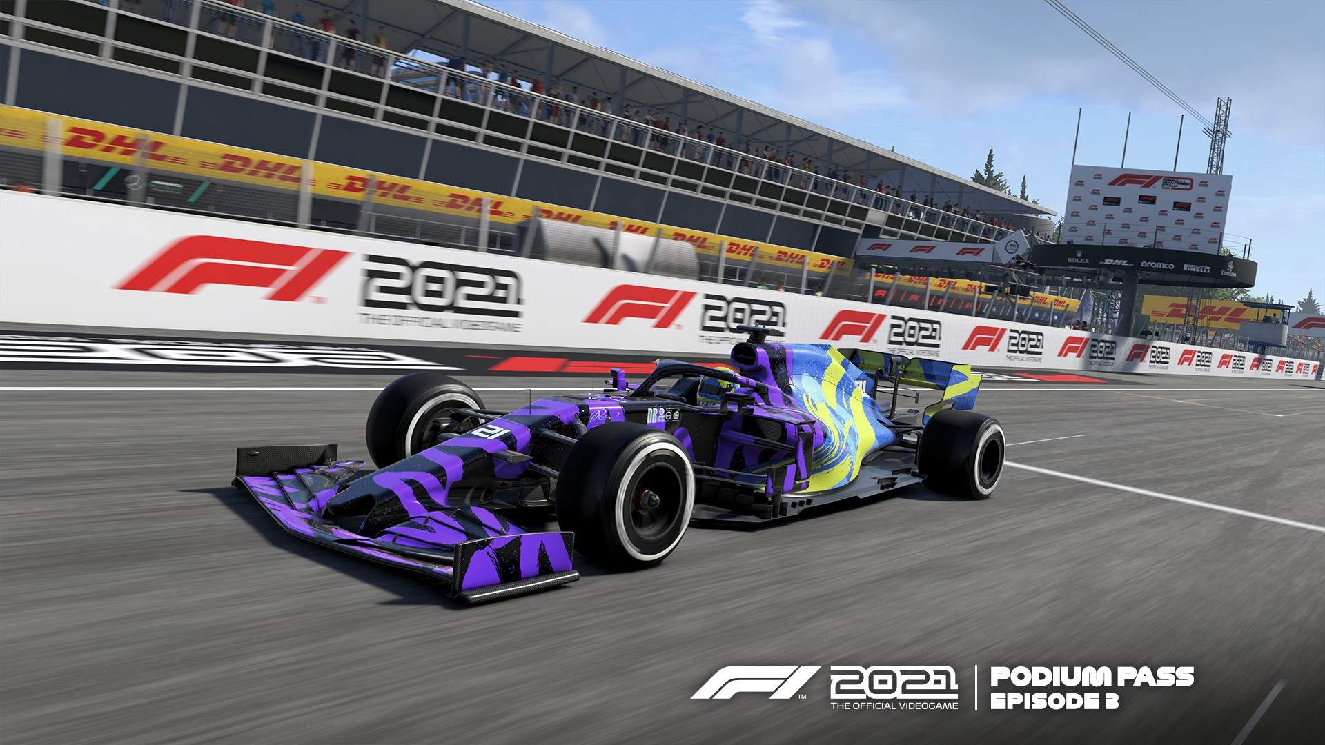 f1 2021 after the apex 3