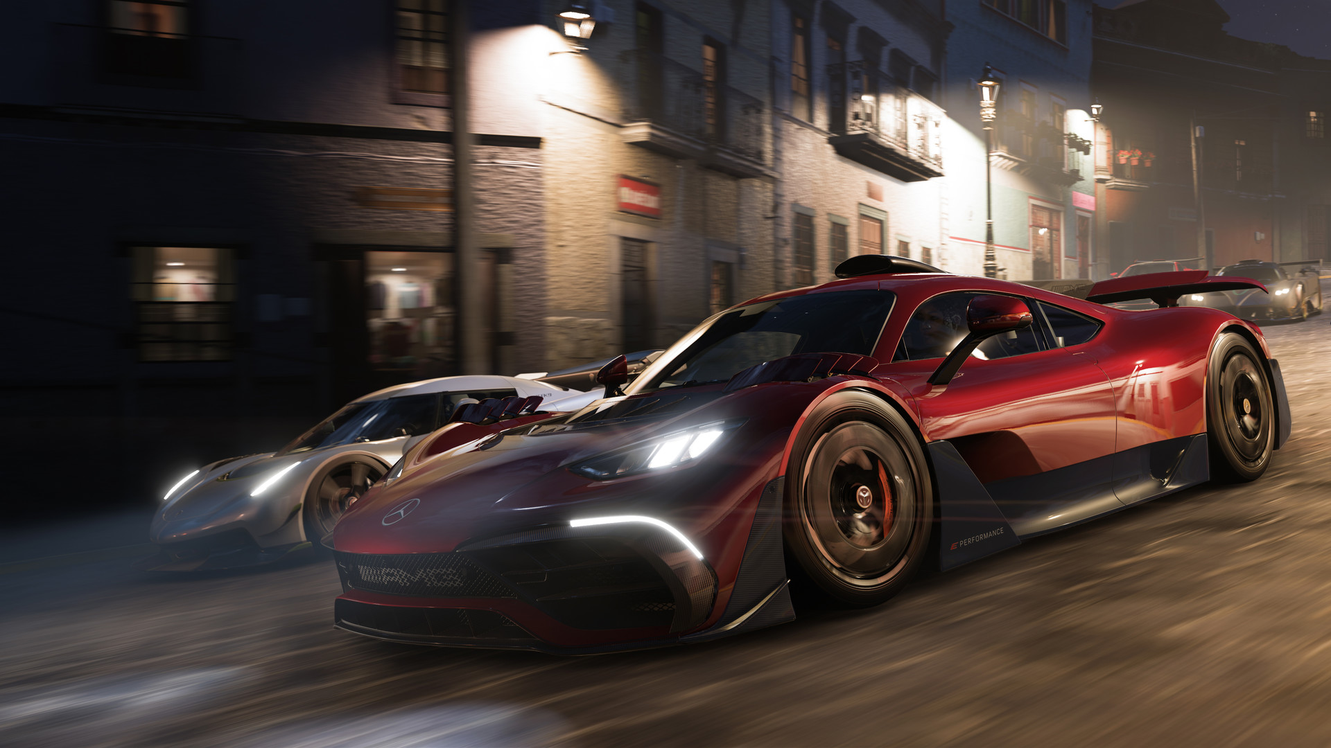 forza horizon 5 game of the year 2021