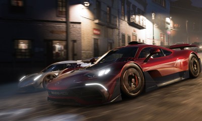 forza horizon 5 game of the year 2021