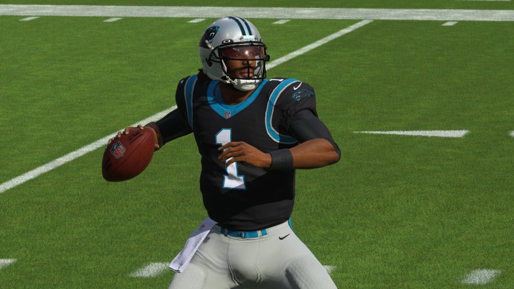 madden 22 cam