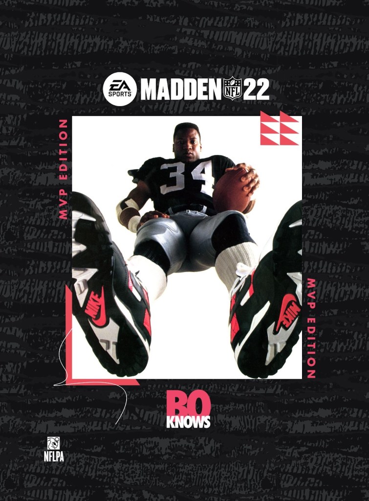 madden nfl 22 bo jackson