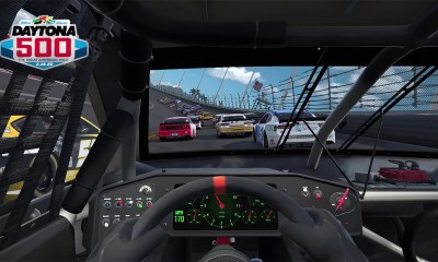 nascar heat switch