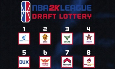 2022 NBA 2K League Draft