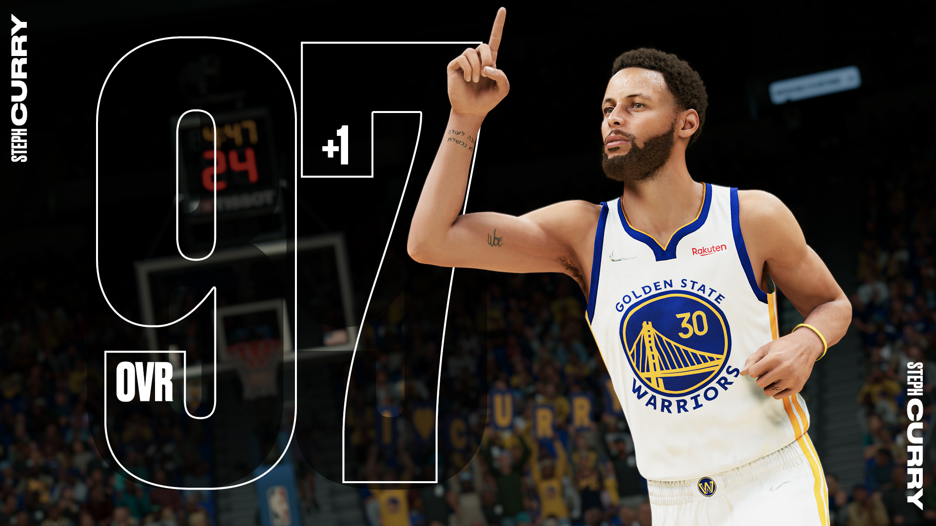 nba 2k22 curry 97