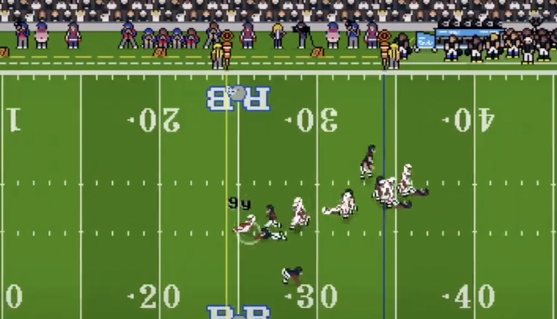 retro bowl qb slide