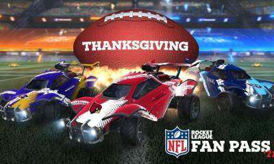 rocket league nfl