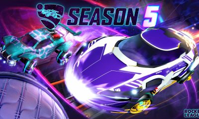 rocket league season 5