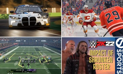 sports gaming news