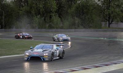 Assetto Corsa Competizione update