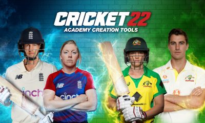 Cricket 22 Academy Creation Tools