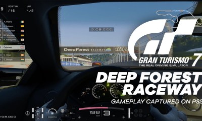 Gran Turismo 7 Deep Forest