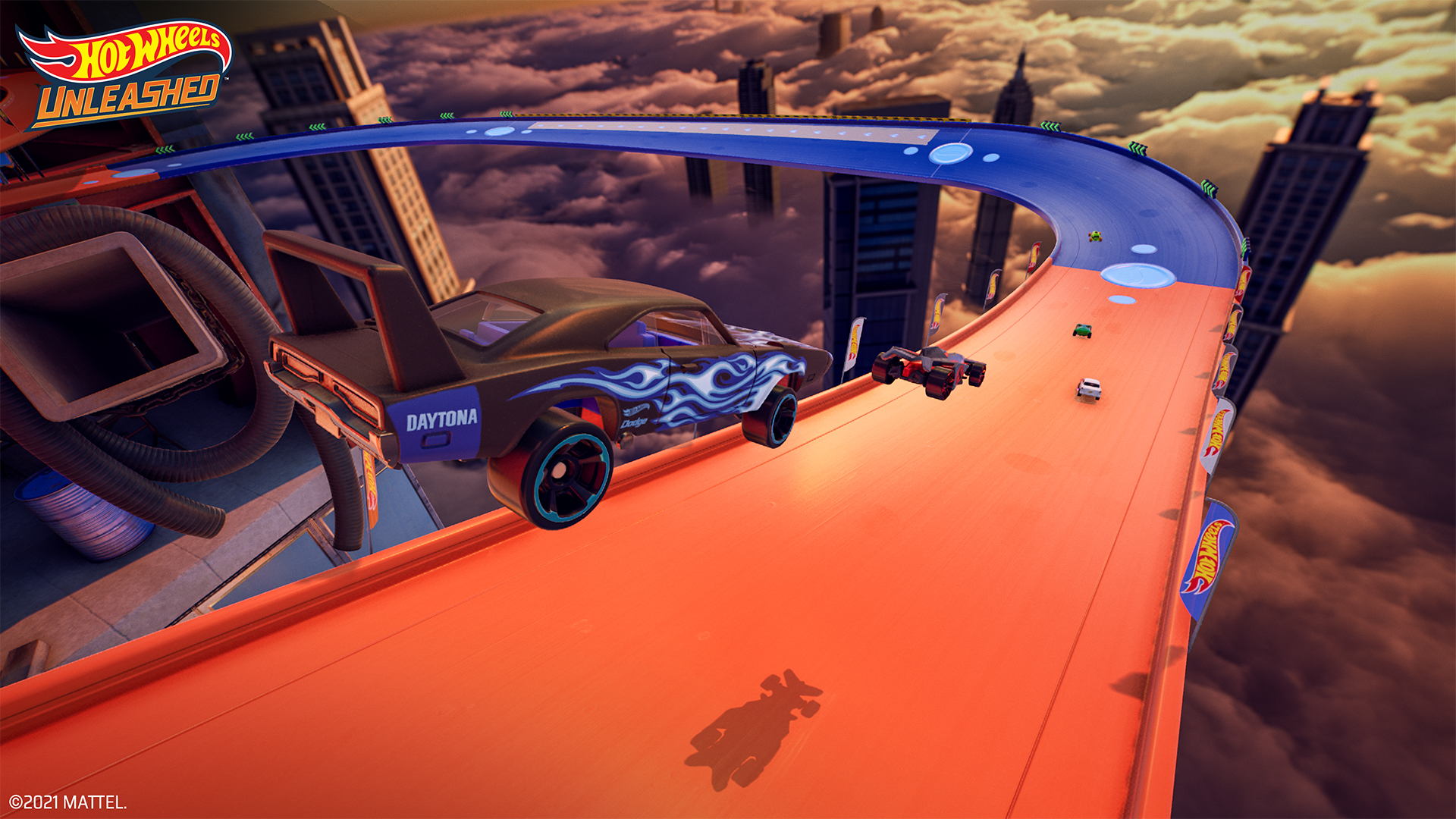 Hot Wheels Unleashed 1 million