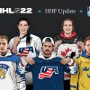 NHL 22 World Juniors