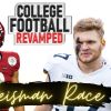 Heisman Trophy College Football Revamped NCAA Football 14