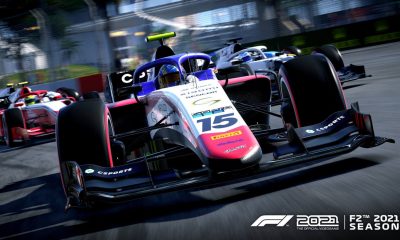 f1 2021 f2 update