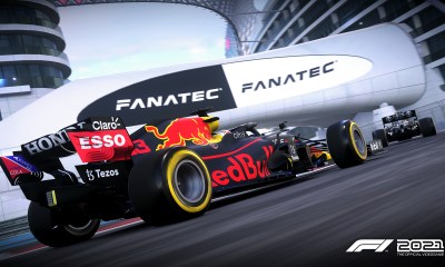 f1 2021 sim