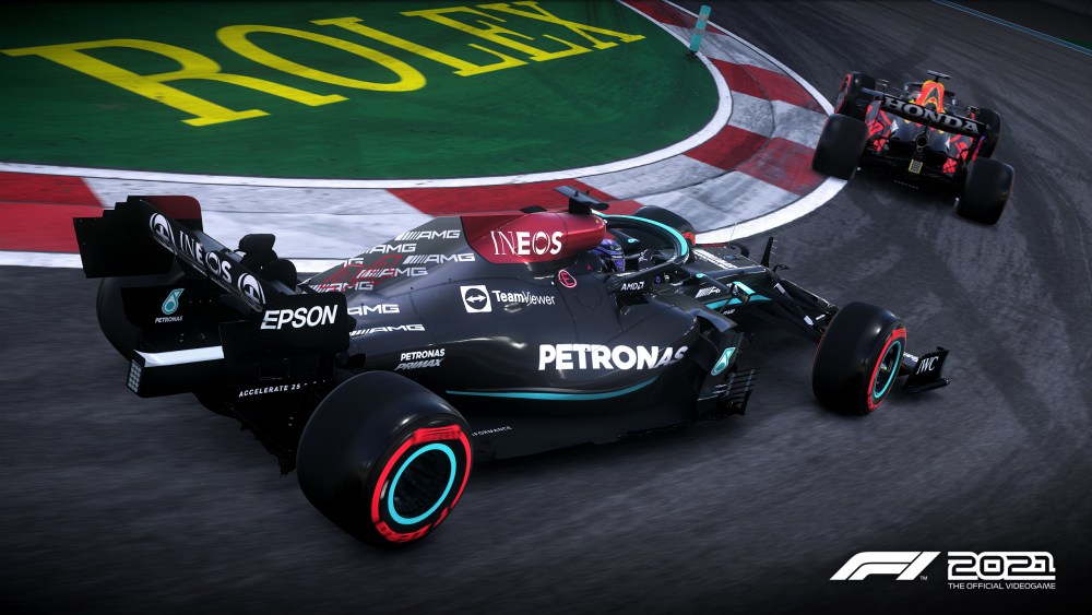 f1 2021 sim