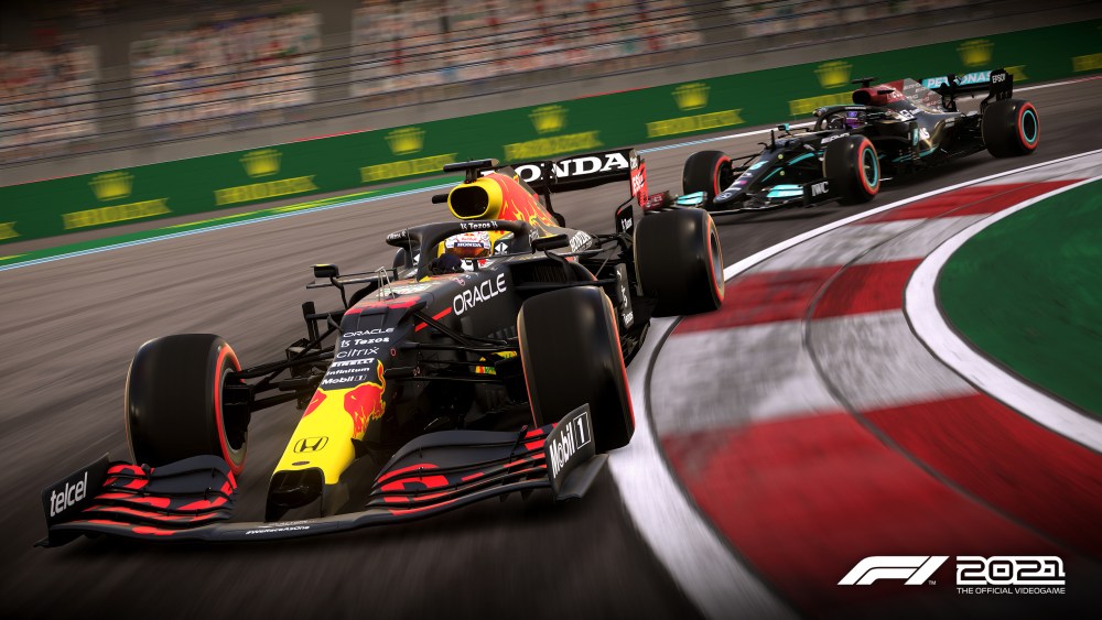 f1 2021 sim