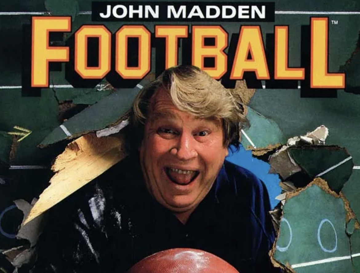 madden passes away