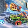 rocket league frosty