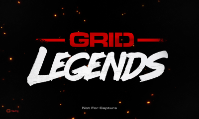 Grid Legends Career Mode preview