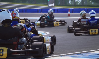 KartKraft Trailer