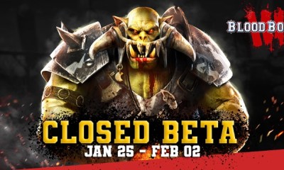 New Blood Bowl 3 Closed Beta