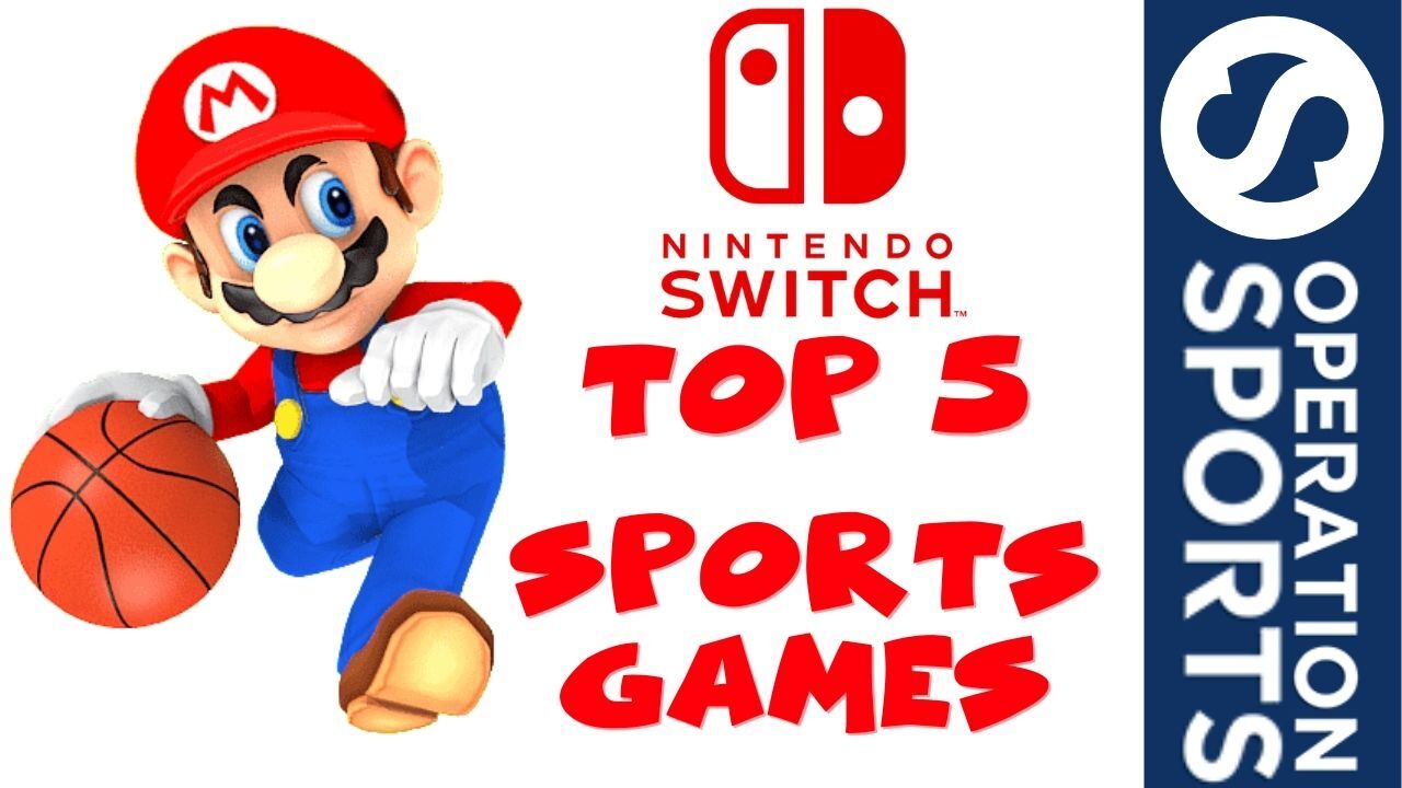 Best Nintendo Switch Sports Games