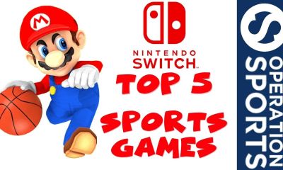 Best Nintendo Switch Sports Games