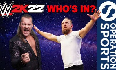 WWE 2K22 Roster