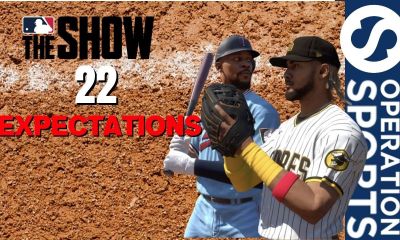 MLB The Show 22 wish list