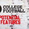 EA Sports College Football potential features