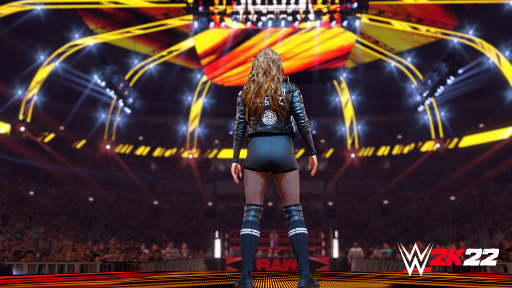 WWE 2K22