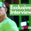 WWE 2K22 Exclusive Interview