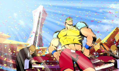 Windjammers 2 review