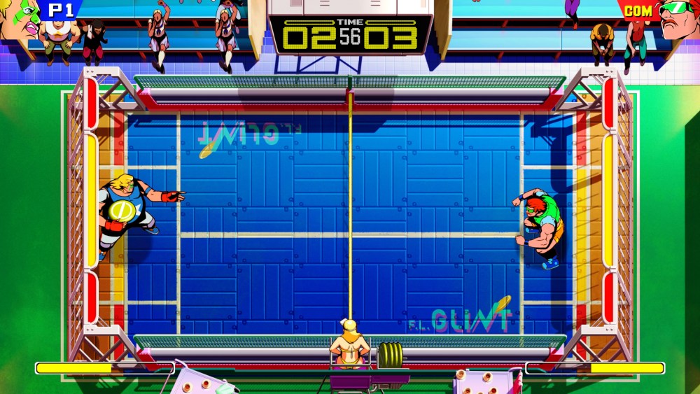 Windjammers 2