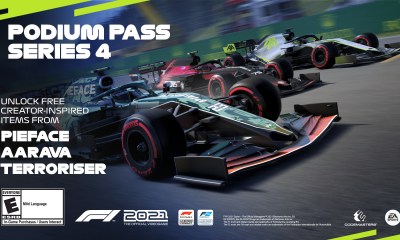 f1 2021 podium pass series 4