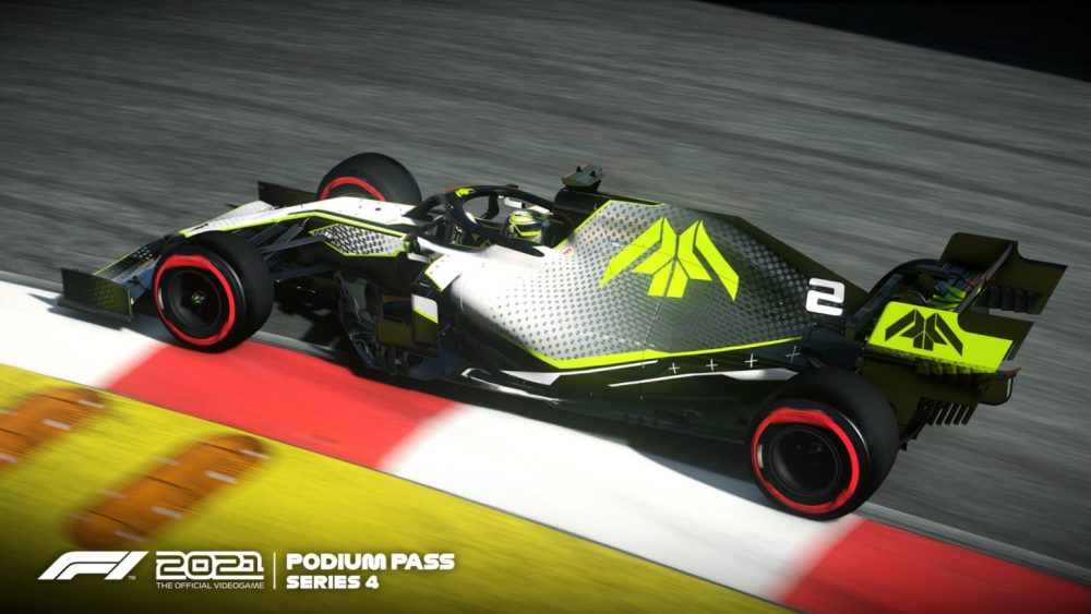 f1 2021 podium pass series 4