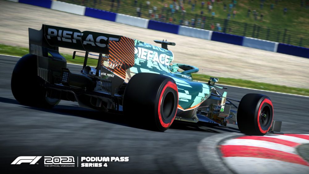 f1 2021 podium pass series 4